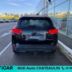 Citroen C5 Aircross BlueHDi 130ch S&S Feel Ch&acirc;teaulin