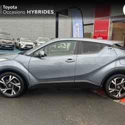 Toyota C-HR 122h Edition 2WD E-CVT MY20 Saint-L&ocirc;