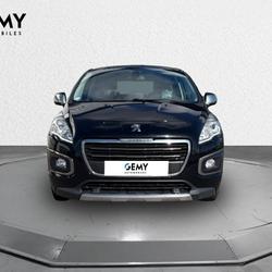 Peugeot 3008 3008 1.6 BlueHDi 120ch S&S BVM6 Crossway Pontivy