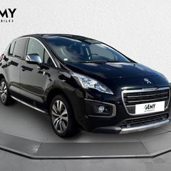 Peugeot 3008 3008 1.6 BlueHDi 120ch S&S BVM6 Crossway Pontivy