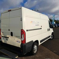 Citroen Jumper 33 L2H2 2.0 BlueHDi 130 Business / 16658.33&euro; HT Ch&acirc;teaulin