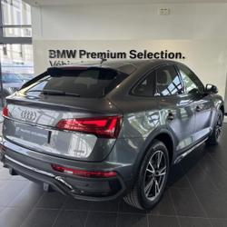 Audi Q5 50 TFSI e 299ch S line quattro S tronic 7 V&eacute;nissieux