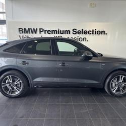 Audi Q5 50 TFSI e 299ch S line quattro S tronic 7 V&eacute;nissieux