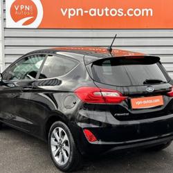 Ford Fiesta 1.0 EcoBoost 100ch Stop&Start Titanium 3p Flers