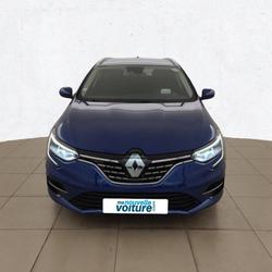 Renault Megane 4 Estate M&eacute;gane IV Estate Blue dCi 115 - 21B - Intens occasion - Le Mans - photo 2/26