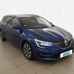 Renault Megane 4 Estate M&eacute;gane IV Estate Blue dCi 115 - 21B - Intens occasion - Le Mans - photo 3/26