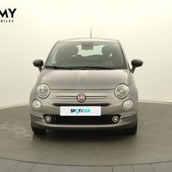 Fiat 500 II 500 1.0 70 ch Hybride BSG S/S Pontivy