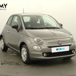 Fiat 500 II 500 1.0 70 ch Hybride BSG S/S Pontivy