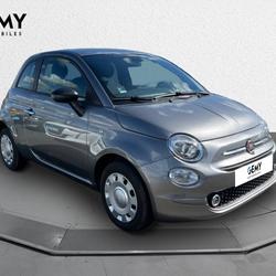 Fiat 500 II 500 1.0 70 ch Hybride BSG S/S Pontivy