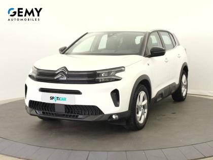 Citroen C5 Aircross - C5 Aircross Hybride Rechargeable 225 e-EAT8 Feel - 16 490 €