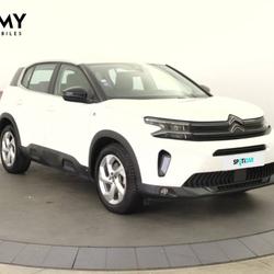 Citroen C5 Aircross C5 Aircross Hybride Rechargeable 225 e-EAT8 Feel Pontivy