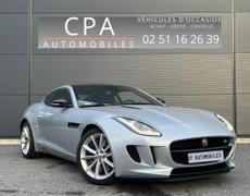 Jaguar F-Type Pornichet