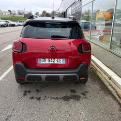 Citroen C3 Aircross PureTech 130ch S&S Shine Pack EAT6 Ch&acirc;teaulin