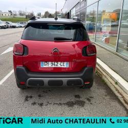 Citroen C3 Aircross PureTech 130ch S&S Shine Pack EAT6 Ch&acirc;teaulin