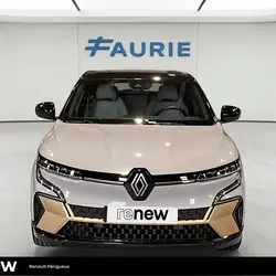 Renault Megane E-Tech Megane E-Tech EV60 220 ch super charge Iconic Tr&eacute;lissac