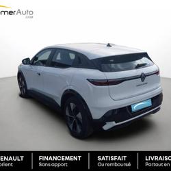 Renault Megane 4 E-Tech EV60 220 ch super charge Equilibre Caudan