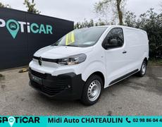 Citroen Jumpy Châteaulin