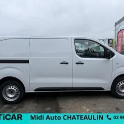 Citroen Jumpy M 2.0 BlueHDi 145ch Ch&acirc;teaulin