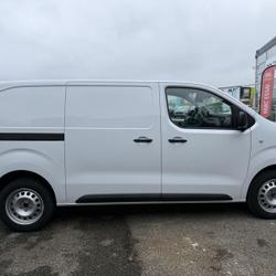 Citroen Jumpy M 2.0 BlueHDi 145ch Ch&acirc;teaulin