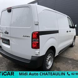 Citroen Jumpy M 2.0 BlueHDi 145ch Ch&acirc;teaulin