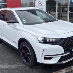 DS DS7 Crossback BlueHDi 130ch Performance Line + Automatique Plon&eacute;our-Lanvern
