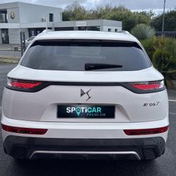 DS DS7 Crossback BlueHDi 130ch Performance Line + Automatique Plon&eacute;our-Lanvern