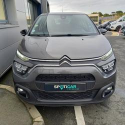 Citroen C3 BlueHDi 100 S&S BVM Shine occasion - Paimpol - photo 3/24