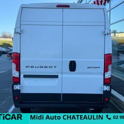 Peugeot Boxer L2H2 3.3 140ch S&S Pack Premium Connect Ch&acirc;teaulin