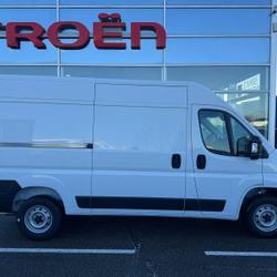 Peugeot Boxer L2H2 3.3 140ch S&S Pack Premium Connect Ch&acirc;teaulin