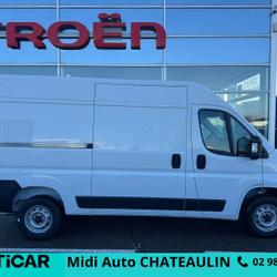 Peugeot Boxer L2H2 3.3 140ch S&S Pack Premium Connect Ch&acirc;teaulin
