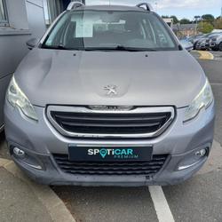 Peugeot 2008 1.2 Puretech 82 Style Paimpol