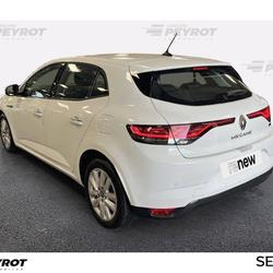 Renault Megane 4 Megane IV Berline E-Tech plug-in hybrid 160 Evolution S&egrave;te
