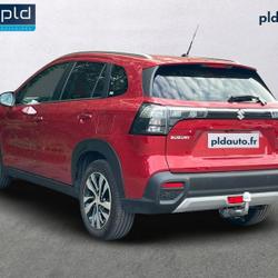 Suzuki S Cross 1.5 Dualjet Hybrid 115ch Style Auto Allgrip Aix-en-Provence