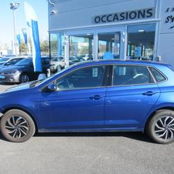 Volkswagen Polo Polo 1.0 TSI 95 S&S BVM5 Life Saint-Maximin