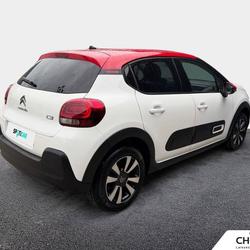 Citroen C3 C3 PureTech 83 S&S BVM5 Shine Beaune