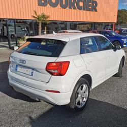 Audi Q2 1.0 TFSI 116 CH SPORT La Montagne