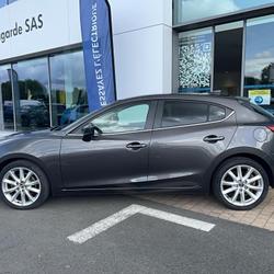 Mazda Mazda3 Mazda3 2.0L SKYACTIV-G 120 ch BVA6 Elegance Bergerac