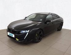 Peugeot 508 HYbrid4 Le Mans