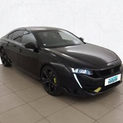 Peugeot 508 HYbrid4 508 Hybrid4 360 e-EAT8 Peugeot Sport Engineered Le Mans