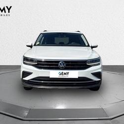 Volkswagen Tiguan Tiguan 2.0 TDI 150ch DSG7 Life Business Pontivy