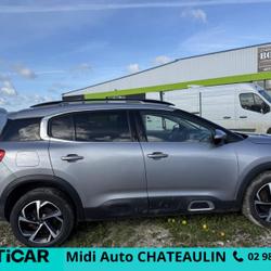 Citroen C5 Aircross BlueHDi 130ch S&S Shine EAT8 Ch&acirc;teaulin