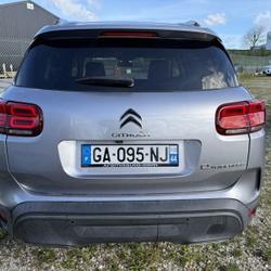 Citroen C5 Aircross BlueHDi 130  Shine EAT8 Ch&acirc;teaulin