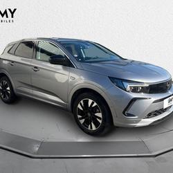 Opel Grandland Grandland 1.2 Turbo 130 ch BVA8 Elegance Business Pontivy