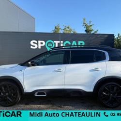 Citroen C5 Aircross Hybrid 225ch Shine Pack e-EAT8 Ch&acirc;teaulin