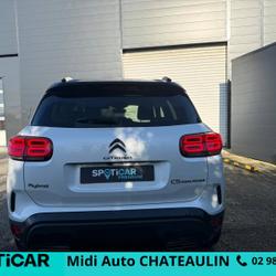 Citroen C5 Aircross Hybrid 225ch Shine Pack e-EAT8 Ch&acirc;teaulin