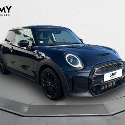 Mini Hatch Hatch 3 Portes Cooper S 178 ch DKG7 Edition Camden Pontivy