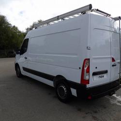 Renault Master FOURGON FGN TRAC F3300 L2H2 BLUE DCI 135 GRAND CONFORT Morlaix