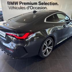 BMW Serie 4 coupe 420dA xDrive 190ch M Sport V&eacute;nissieux