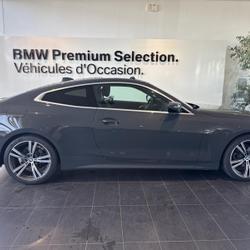 BMW Serie 4 coupe 420dA xDrive 190ch M Sport V&eacute;nissieux