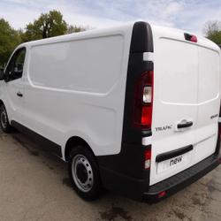 Renault Trafic FG BLUE DCI 130 L1H1 3T GSR2 ADVANCE Morlaix